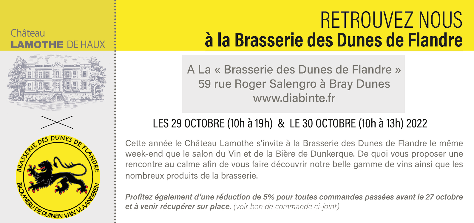 flyer rencontre brasserie1