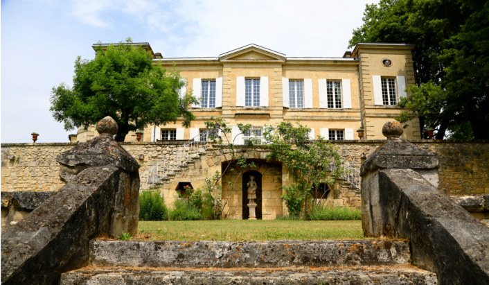 Chateau Lamothe