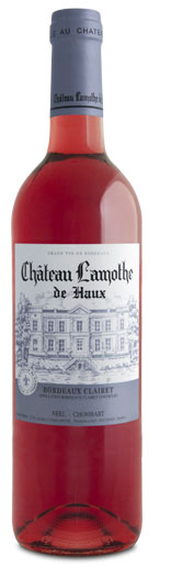 Château Lamothe de Haux - Clairet Château Lamothe de Haux - Clairet