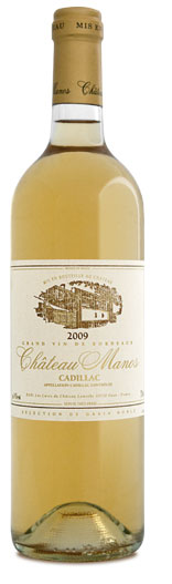 Château Manos | Cuvée traditionnelle