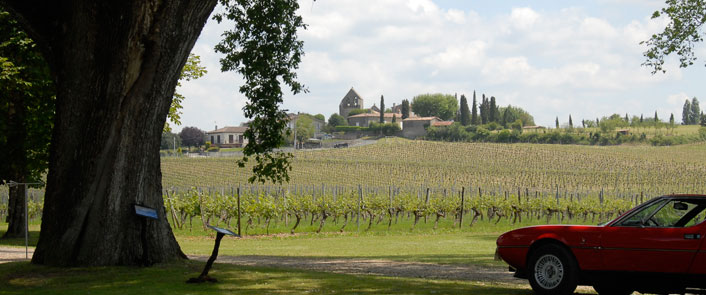 Château Lamohte de Haux