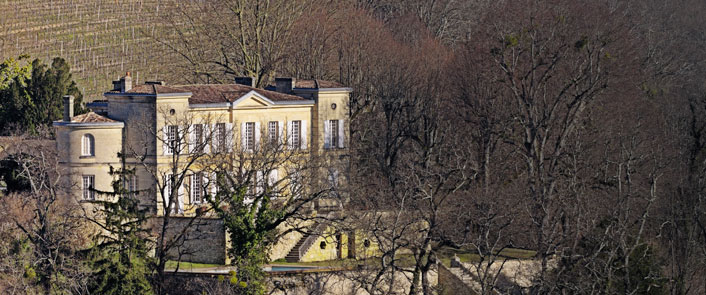 Château Lamohte de Haux